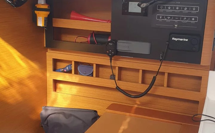 Jeanneau Sun Odyssey 440