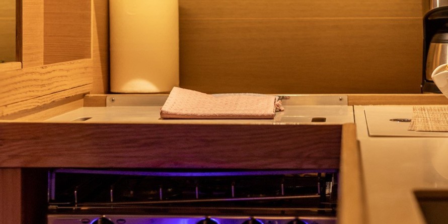 Dufour 460 Grand Large