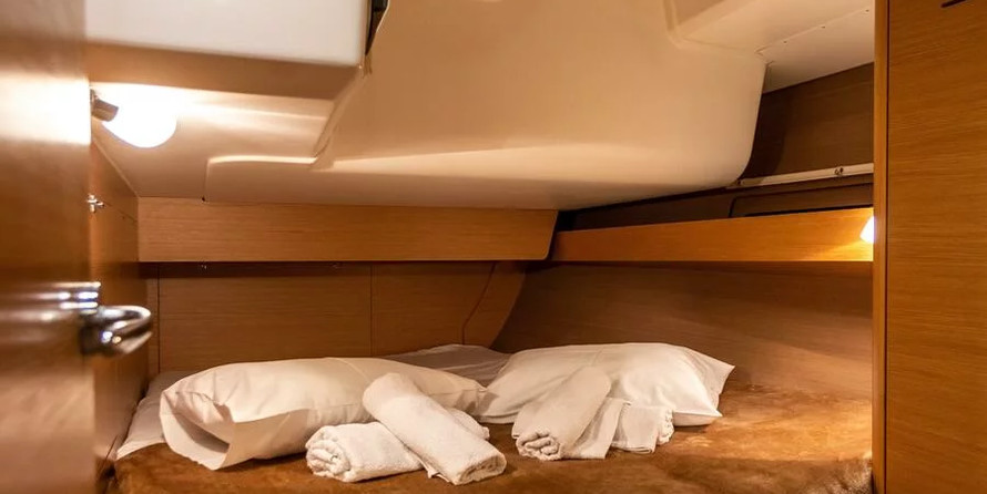 Dufour 460 Grand Large