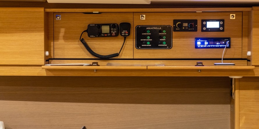 Dufour 460 Grand Large