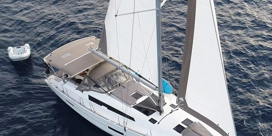 Dufour 460 Grand Large