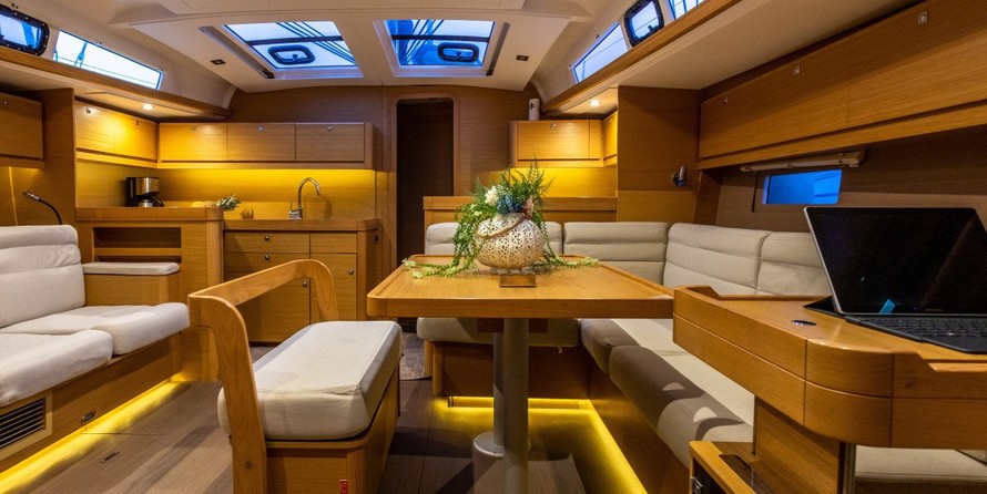 Dufour 460 Grand Large