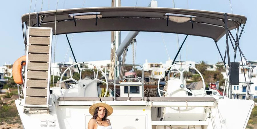 Dufour 460 Grand Large