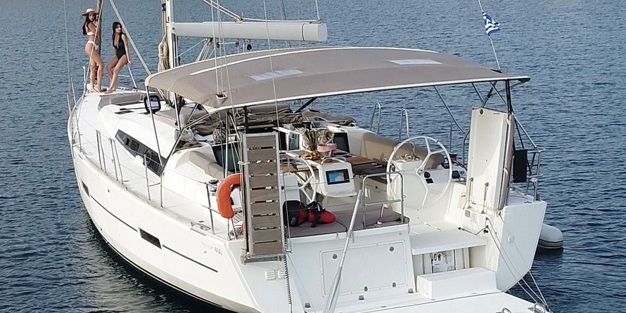 Dufour 460 Grand Large