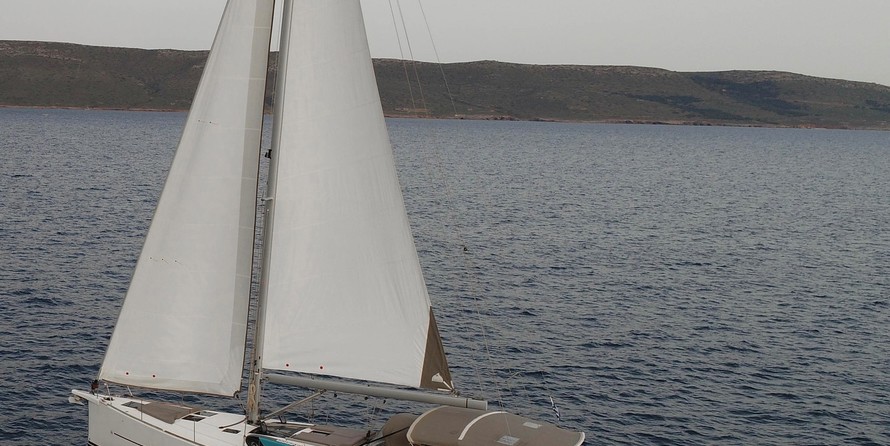 Dufour 460 Grand Large