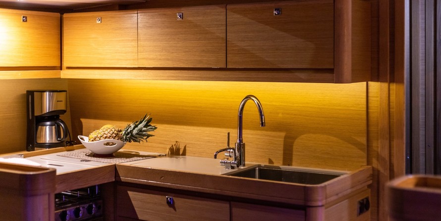 Dufour 460 Grand Large