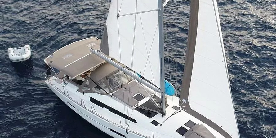 Dufour 460 Grand Large