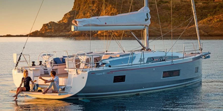 Beneteau Oceanis 46.1