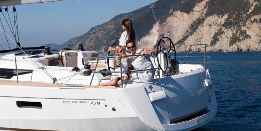 Jeanneau Sun Odyssey 479