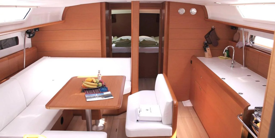 Jeanneau Sun Odyssey 479
