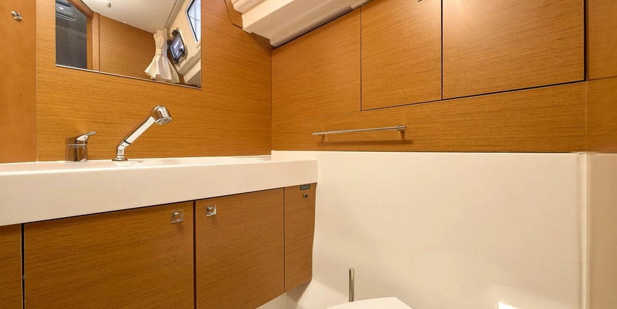 Jeanneau Sun Odyssey 479