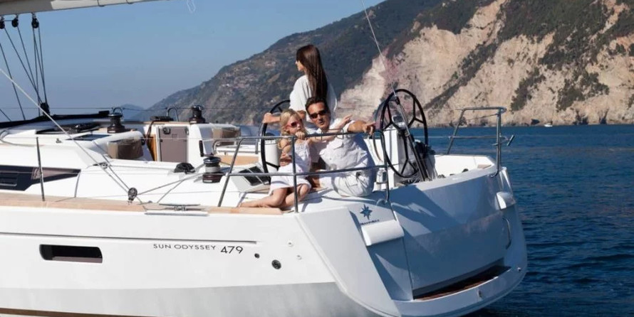 Jeanneau Sun Odyssey 479