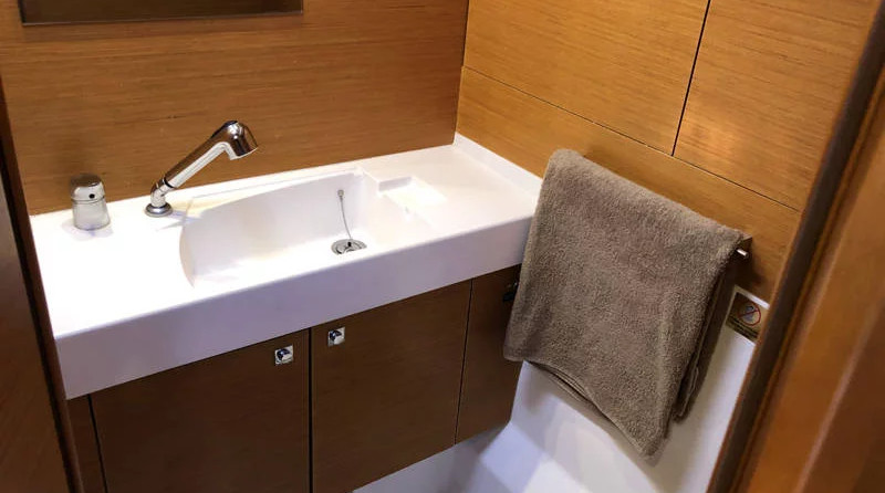 Jeanneau Sun Odyssey 479