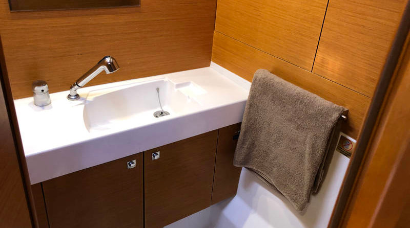 Jeanneau Sun Odyssey 479