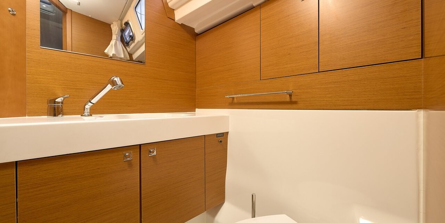 Jeanneau Sun Odyssey 479