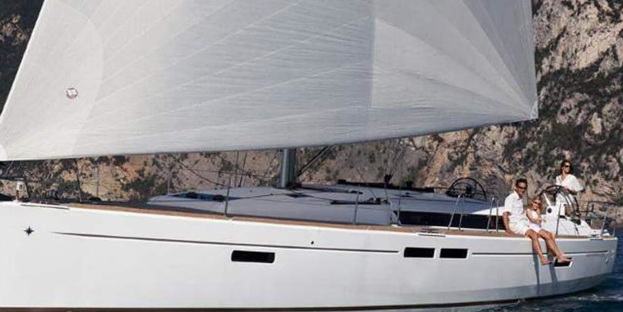 Jeanneau Sun Odyssey 479
