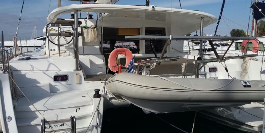 Lagoon 400 S2