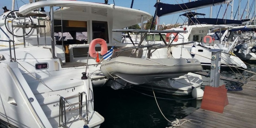Lagoon 400 S2