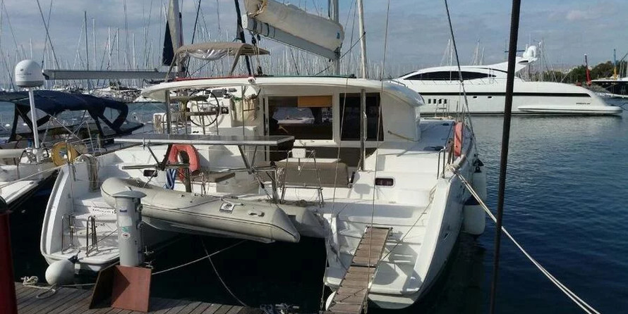 Lagoon 400 S2
