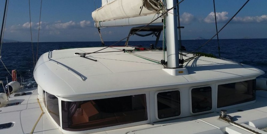 Lagoon 400 S2