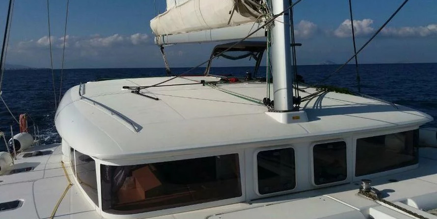 Lagoon 400 S2