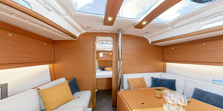 Dufour 390 Grand Large