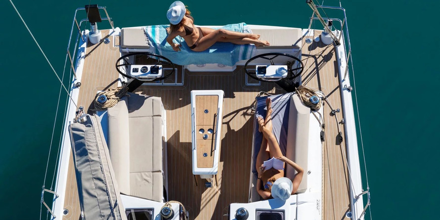 Dufour 390 Grand Large