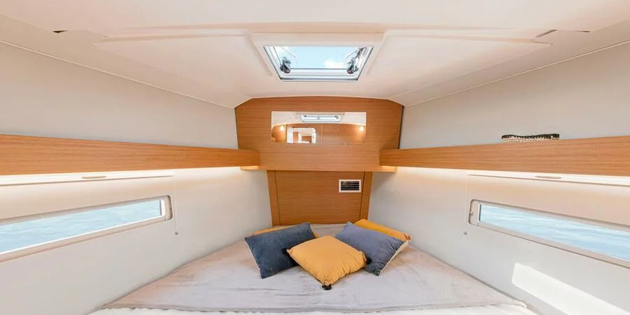 Dufour 390 Grand Large