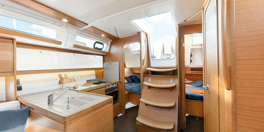 Dufour 390 Grand Large