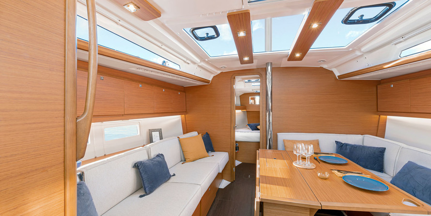 Dufour 390 Grand Large