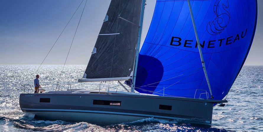 Beneteau Oceanis 46.1