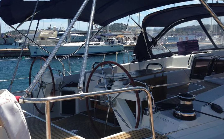 Jeanneau 57