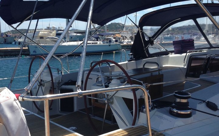 Jeanneau 57