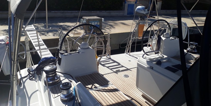 Jeanneau Cap Camarat 5.1 CC