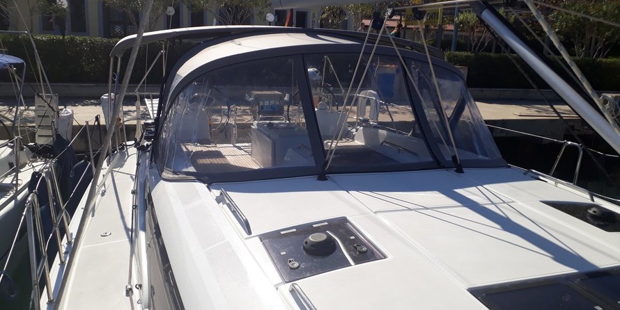 Jeanneau Cap Camarat 5.1 CC