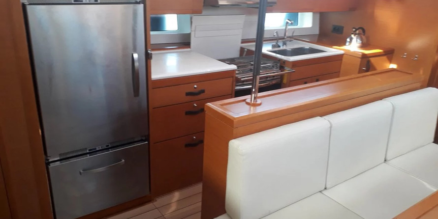 Jeanneau Cap Camarat 5.1 CC