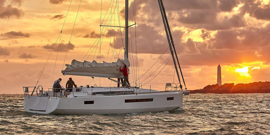 Jeanneau Sun Odyssey 490
