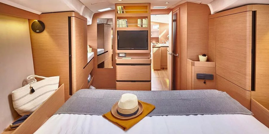 Jeanneau Sun Odyssey 490