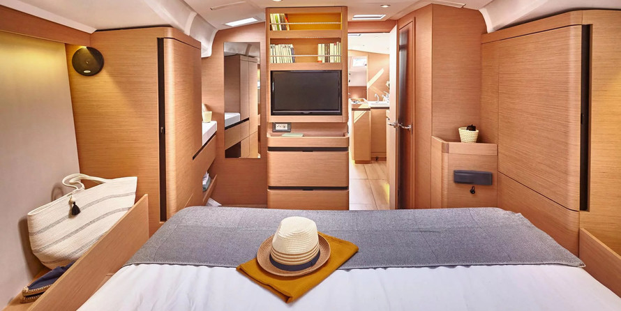 Jeanneau Sun Odyssey 490