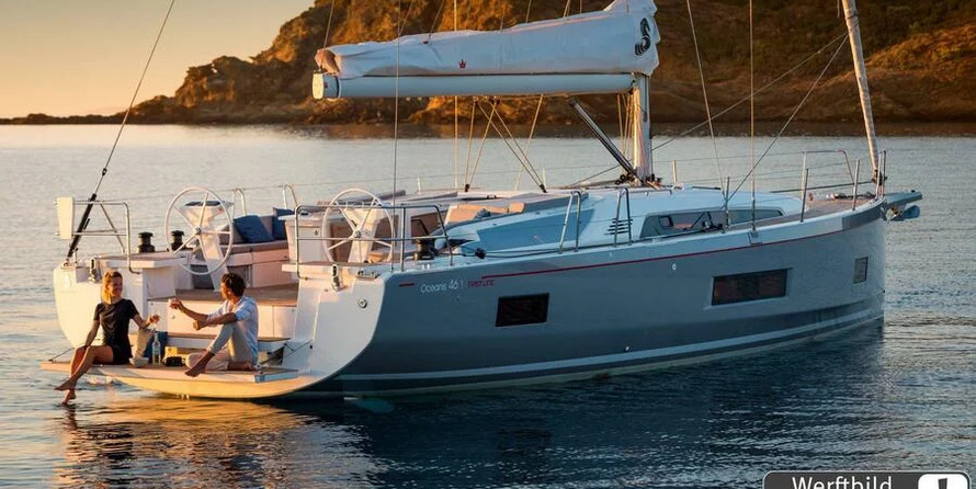 Beneteau Oceanis 46.1