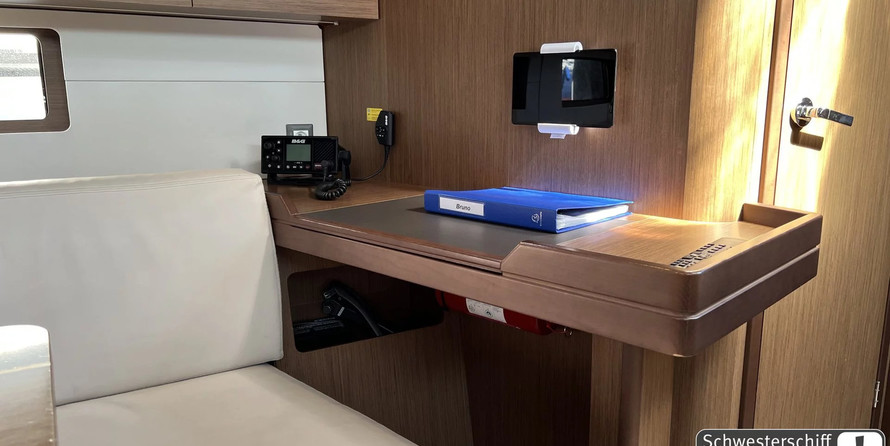 Beneteau Oceanis 46.1