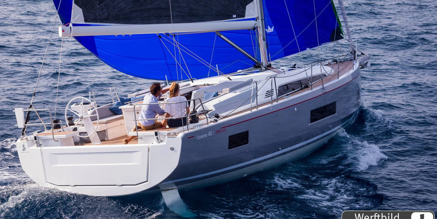 Beneteau Oceanis 46.1