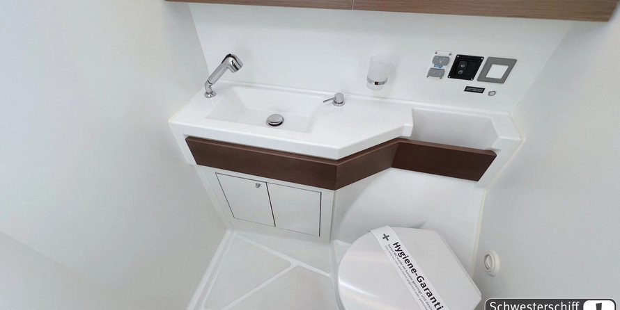 Beneteau Oceanis 46.1