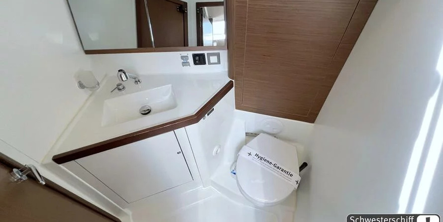 Beneteau Oceanis 46.1