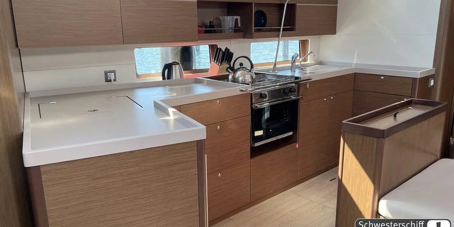 Beneteau Oceanis 46.1