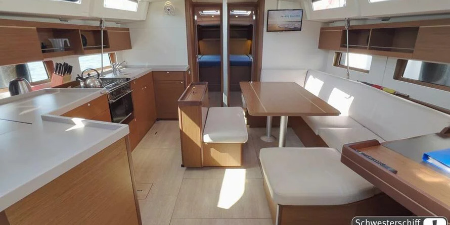 Beneteau Oceanis 46.1