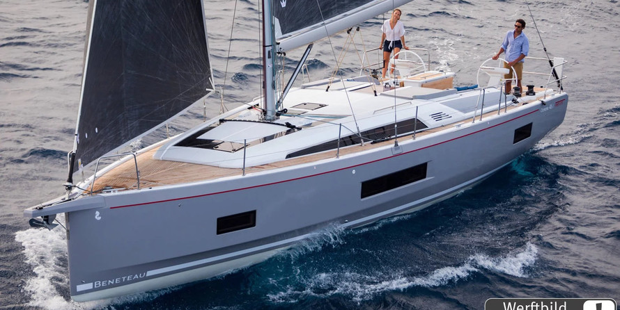 Beneteau Oceanis 46.1