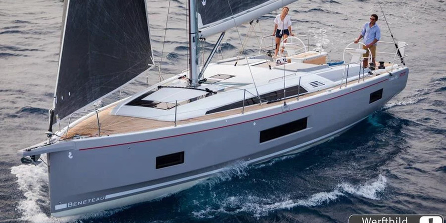 Beneteau Oceanis 46.1
