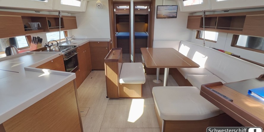 Beneteau Oceanis 46.1