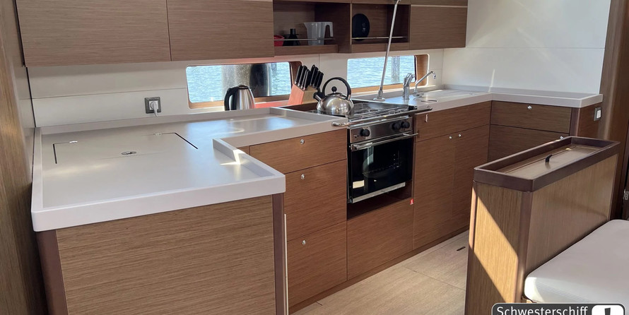 Beneteau Oceanis 46.1